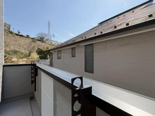 【神奈川県/横浜市南区中里】南区中里2丁目　新築戸建 バルコニー