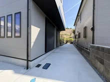 【神奈川県/横浜市南区中里】南区中里2丁目　新築戸建 駐車場