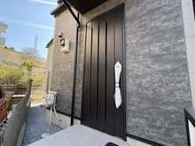 【神奈川県/横浜市南区中里】南区中里2丁目　新築戸建 玄関