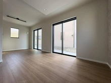 【神奈川県/横浜市南区中里】南区中里2丁目　新築戸建 リビング・ダイニング