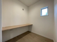 【神奈川県/茅ヶ崎市香川】茅ヶ崎市香川5丁目　新築戸建　1号棟/全10棟 サービスルーム（納戸）：2F　約2.0帖
