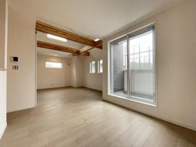 【神奈川県/茅ヶ崎市香川】茅ヶ崎市香川5丁目　新築戸建　1号棟/全10棟 リビング・ダイニング