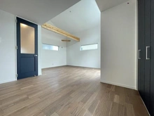 【神奈川県/茅ヶ崎市香川】茅ヶ崎市香川5丁目　新築戸建　2号棟/全10棟 リビング・ダイニング