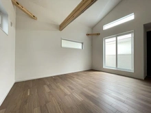 【神奈川県/茅ヶ崎市香川】茅ヶ崎市香川5丁目　新築戸建　2号棟/全10棟 リビング
