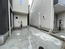 【神奈川県/茅ヶ崎市香川】茅ヶ崎市香川5丁目　新築戸建　3号棟/全10棟 駐車場