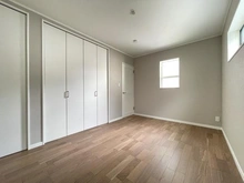 【神奈川県/茅ヶ崎市香川】茅ヶ崎市香川5丁目　新築戸建　8号棟/全10棟 洋室
