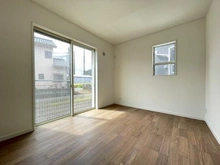 【神奈川県/茅ヶ崎市香川】茅ヶ崎市香川5丁目　新築戸建　8号棟/全10棟 洋室