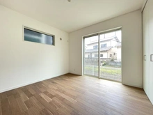 【神奈川県/茅ヶ崎市香川】茅ヶ崎市香川5丁目　新築戸建　8号棟/全10棟 サービスルーム（納戸）