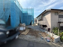 【神奈川県/横浜市港南区芹が谷】港南区芹が谷1丁目10期　新築戸建　1号棟 駐車場
