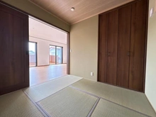 【神奈川県/横浜市戸塚区平戸町】戸塚区平戸町　新築戸建　B号棟/全2棟 和室：約4.5帖