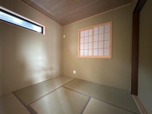 【神奈川県/横浜市戸塚区平戸町】戸塚区平戸町　新築戸建　B号棟/全2棟 和室：約4.5帖