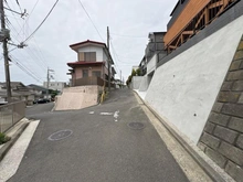 【神奈川県/横浜市戸塚区平戸町】戸塚区平戸町　新築戸建　B号棟/全2棟 前面道路