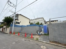 【神奈川県/横浜市保土ケ谷区境木本町】保土ケ谷区境木本町 新築戸建B号棟/全2棟 現地（建築前）
