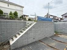 【神奈川県/横浜市保土ケ谷区境木本町】保土ケ谷区境木本町 新築戸建B号棟/全2棟 アプローチ