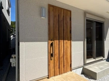 【神奈川県/横浜市泉区和泉中央南】泉区和泉中央南2丁目　新築戸建　1号棟/全5棟 玄関