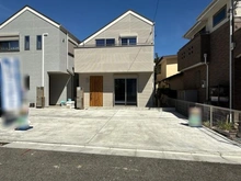 【神奈川県/横浜市泉区和泉中央南】泉区和泉中央南2丁目　新築戸建　1号棟/全5棟 駐車場