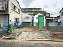 【神奈川県/横浜市保土ケ谷区権太坂】保土ヶ谷区権太坂1丁目　新築戸建 駐車場