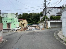 【神奈川県/横浜市戸塚区戸塚町】戸塚区戸塚町　新築戸建 3号棟/全3棟 前面道路
