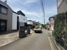 【神奈川県/横浜市保土ケ谷区月見台】保土ケ谷区月見台　新築戸建 前面道路