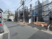 【神奈川県/横浜市泉区中田南】泉区中田南5丁目　新築戸建　3号棟/全7棟 前面道路