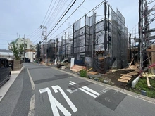 【神奈川県/横浜市泉区中田南】泉区中田南5丁目　新築戸建　6号棟/全7棟 前面道路