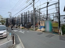 【神奈川県/横浜市泉区中田南】泉区中田南5丁目　新築戸建　7号棟/全7棟 前面道路