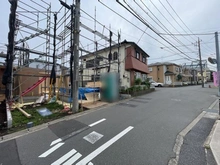 【神奈川県/横浜市泉区中田南】泉区中田南5丁目　新築戸建　7号棟/全7棟 前面道路