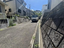 【神奈川県/横浜市戸塚区上柏尾町】戸塚区上柏尾町　新築戸建　 前面道路