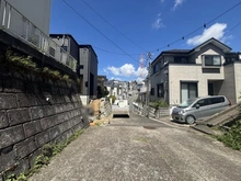 【神奈川県/横浜市戸塚区上柏尾町】戸塚区上柏尾町　新築戸建　 前面道路