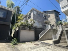 【神奈川県/横浜市戸塚区上矢部町】戸塚区上矢部町　戸建　 外観