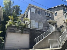 【神奈川県/横浜市戸塚区上矢部町】戸塚区上矢部町　戸建　 外観