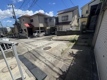 【神奈川県/横浜市戸塚区上矢部町】戸塚区上矢部町　戸建　 前面道路