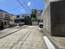 【神奈川県/横浜市戸塚区上矢部町】戸塚区上矢部町　戸建　 前面道路