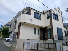 【神奈川県/横浜市戸塚区名瀬町】戸塚区名瀬町　戸建 外観