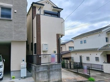 【神奈川県/横浜市戸塚区名瀬町】戸塚区名瀬町　戸建 外観