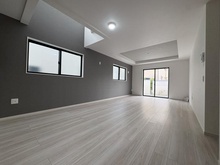 【神奈川県/茅ヶ崎市松が丘】茅ヶ崎市松が丘2丁目　新築戸建　1号棟/全2棟 LDK