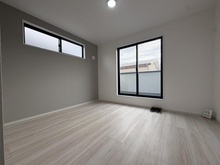 【神奈川県/茅ヶ崎市松が丘】茅ヶ崎市松が丘2丁目　新築戸建　1号棟/全2棟 洋室