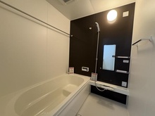 【神奈川県/茅ヶ崎市松が丘】茅ヶ崎市松が丘2丁目　新築戸建　1号棟/全2棟 浴室
