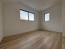 【神奈川県/茅ヶ崎市松が丘】茅ヶ崎市松が丘2丁目　新築戸建　2号棟/全2棟 洋室