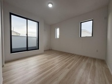 【神奈川県/茅ヶ崎市松が丘】茅ヶ崎市松が丘2丁目　新築戸建　2号棟/全2棟 洋室