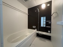 【神奈川県/茅ヶ崎市松が丘】茅ヶ崎市松が丘2丁目　新築戸建　2号棟/全2棟 浴室