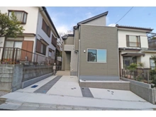 【神奈川県/横浜市戸塚区戸塚町】戸塚区戸塚町　戸建 外観