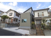 【神奈川県/横浜市戸塚区戸塚町】戸塚区戸塚町　戸建 外観
