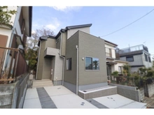 【神奈川県/横浜市戸塚区戸塚町】戸塚区戸塚町　戸建 外観