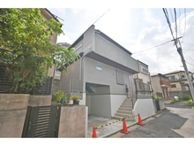 【神奈川県/横浜市泉区中田東】泉区中田東4丁目　新築戸建 外観