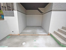 【神奈川県/横浜市泉区中田東】泉区中田東4丁目　新築戸建 駐車場