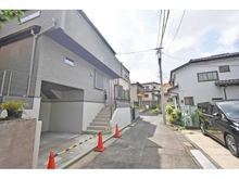 【神奈川県/横浜市泉区中田東】泉区中田東4丁目　新築戸建 前面道路