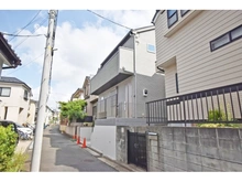 【神奈川県/横浜市泉区中田東】泉区中田東4丁目　新築戸建 前面道路