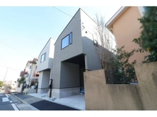 【神奈川県/横浜市戸塚区戸塚町】戸塚区戸塚町　新築戸建　2号棟/全2棟 外観