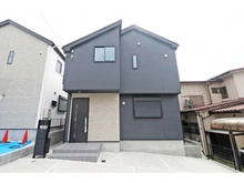 【神奈川県/横浜市戸塚区戸塚町】戸塚区戸塚町5期　新築戸建　2号棟/全2棟 外観